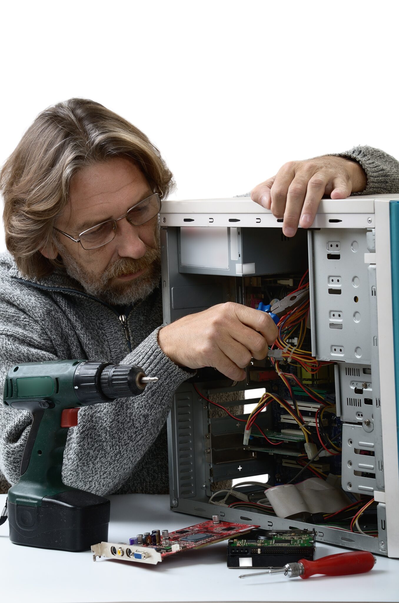 Pc Repair Engineer